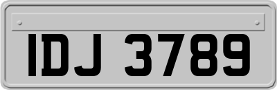 IDJ3789