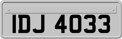 IDJ4033