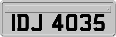 IDJ4035