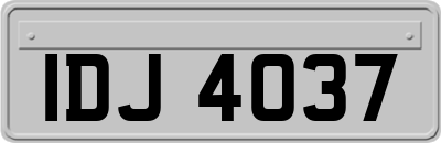 IDJ4037