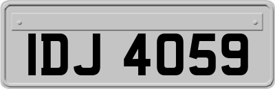 IDJ4059