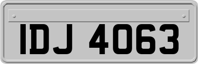 IDJ4063