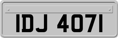 IDJ4071