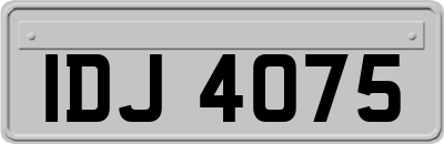 IDJ4075