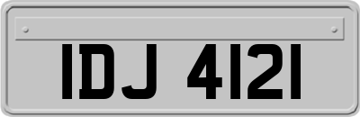 IDJ4121