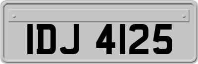 IDJ4125