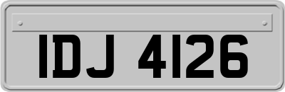 IDJ4126