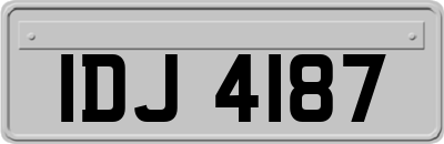 IDJ4187