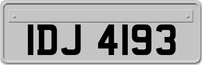 IDJ4193