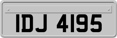 IDJ4195