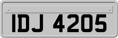 IDJ4205