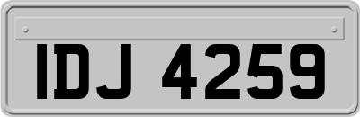 IDJ4259