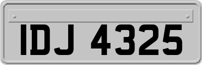 IDJ4325