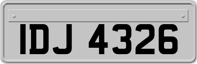 IDJ4326
