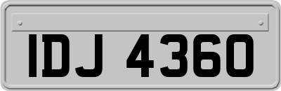IDJ4360