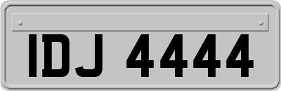IDJ4444