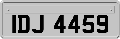 IDJ4459