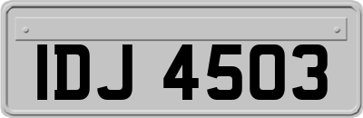 IDJ4503