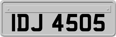 IDJ4505