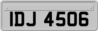 IDJ4506