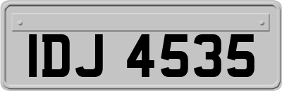 IDJ4535