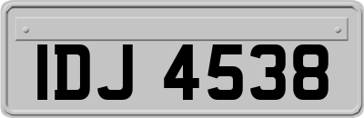 IDJ4538