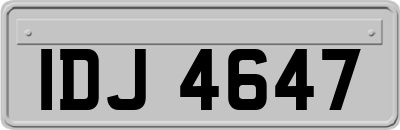 IDJ4647