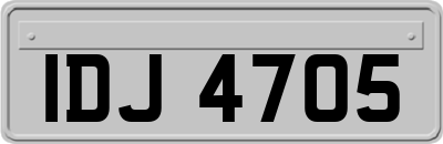 IDJ4705