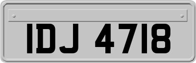 IDJ4718