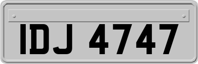 IDJ4747