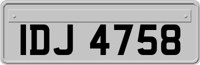 IDJ4758