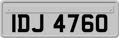 IDJ4760