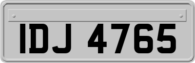 IDJ4765