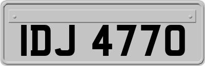 IDJ4770