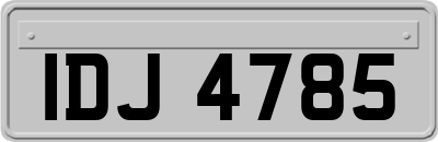 IDJ4785