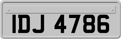 IDJ4786