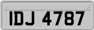 IDJ4787