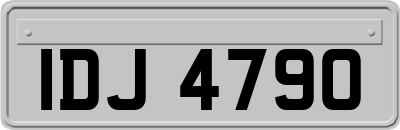 IDJ4790