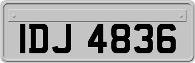 IDJ4836