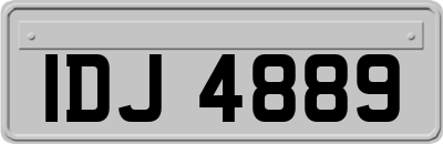 IDJ4889