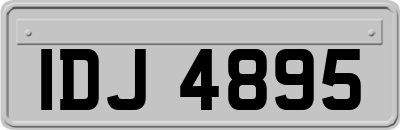 IDJ4895
