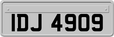 IDJ4909
