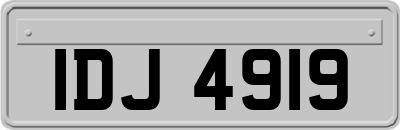 IDJ4919