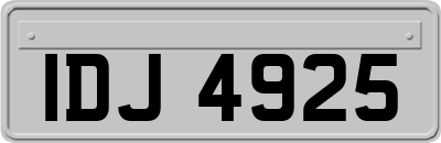 IDJ4925