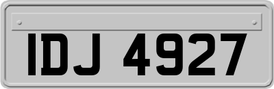 IDJ4927