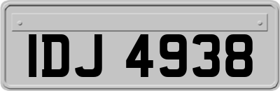IDJ4938