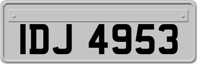 IDJ4953