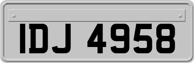 IDJ4958