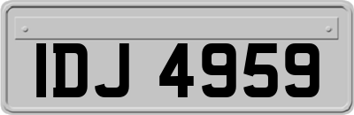 IDJ4959