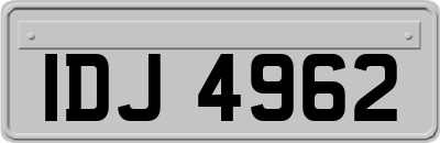 IDJ4962